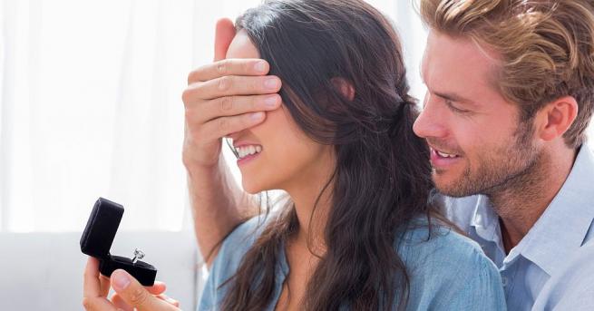 Жените очакват по скъп годежен пръстен ако партньорът им е грозен