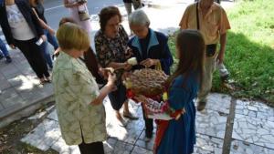 саниране в Благоевград