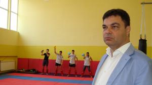Димитровград спорт зала