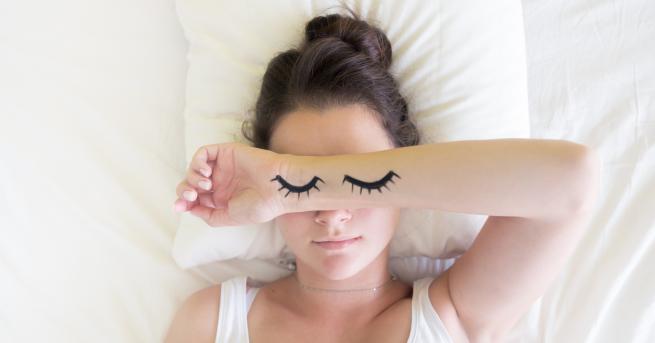Жените се нуждаят от по голямо количество сън в сравнение с