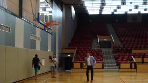 Димитровград спорт зала