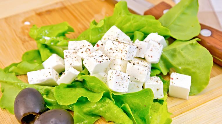  Какво ще се случи с тялото ви, в случай че ядете сирене всеки ден 