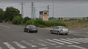 кръстовище Атия