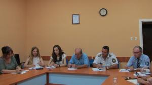 Областна епизоотична комисия Добрич