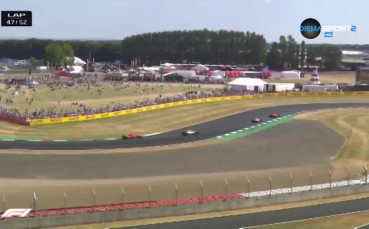 Как Фетел спря хегемонията на Хамилтън на 