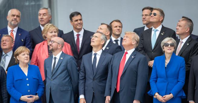 Президентът на САЩ Доналд Тръмп отправи нови критики срещу Германия