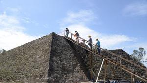 Мексико Теопансолко