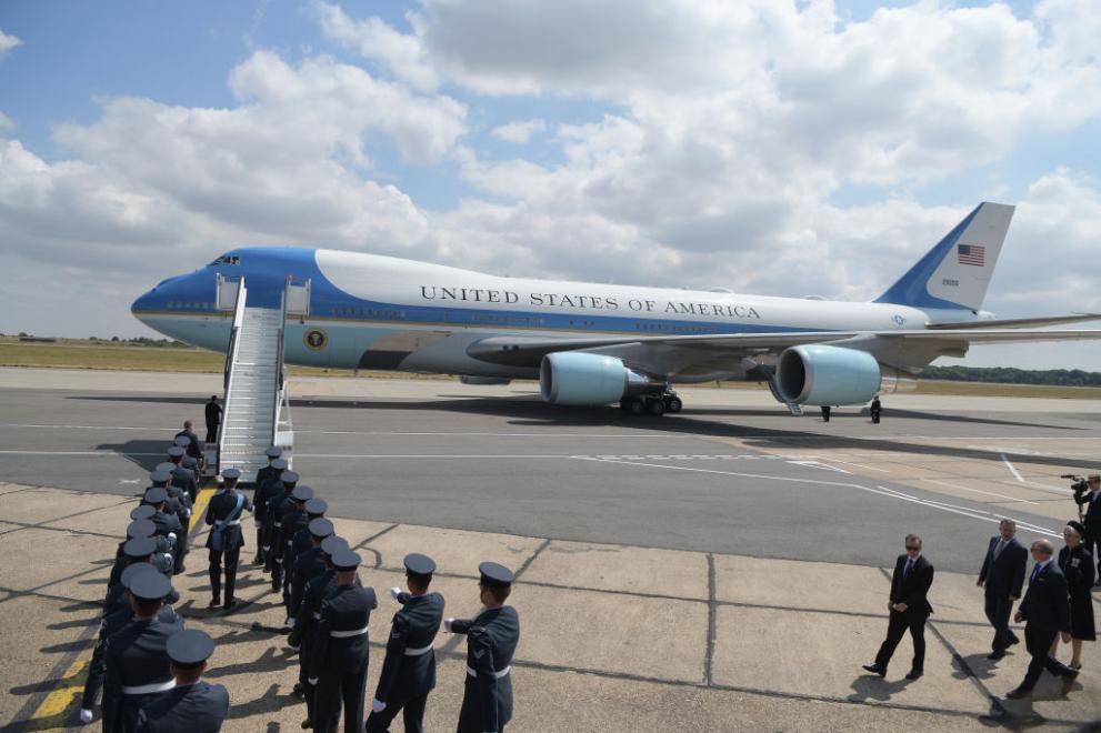  Доналд Тръмп Англия 