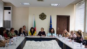 Представиха възможностите по Фонд условия на труд