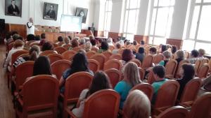 Обучение в защитата на личните данни