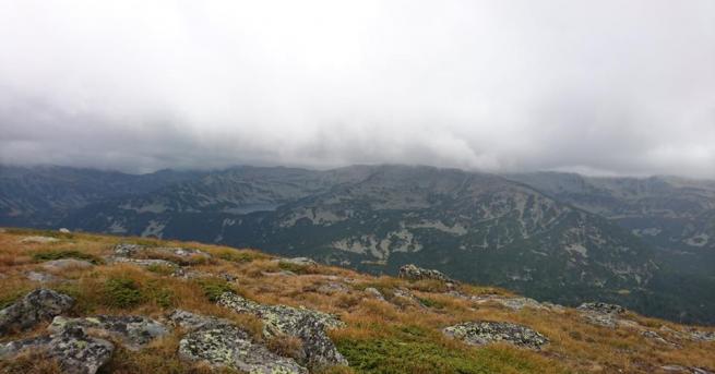 Открито е тялото на изгубил се в Стара планина турист