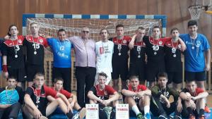 хандбалисти Мездра