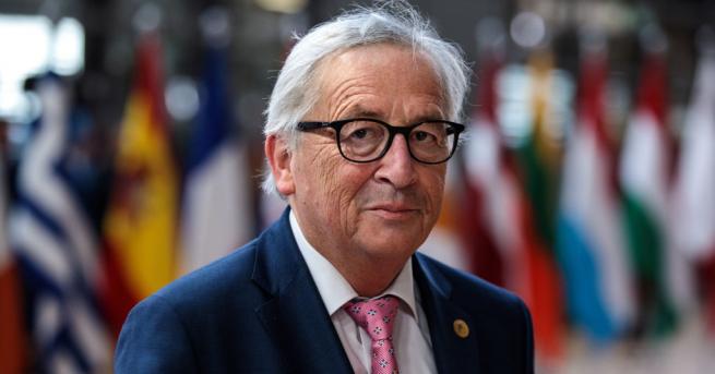 Говорител на Европейската комисия съобщи че председателят на институцията Жан Клод