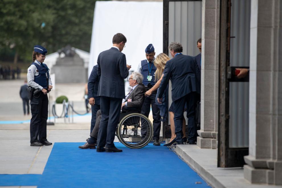  Жан-Клод Юнкер 