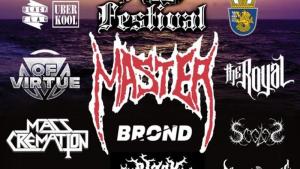 метъл фест в Бургас