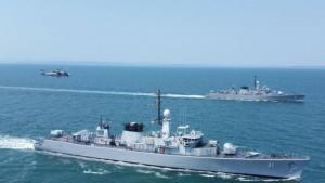 учение военноморско