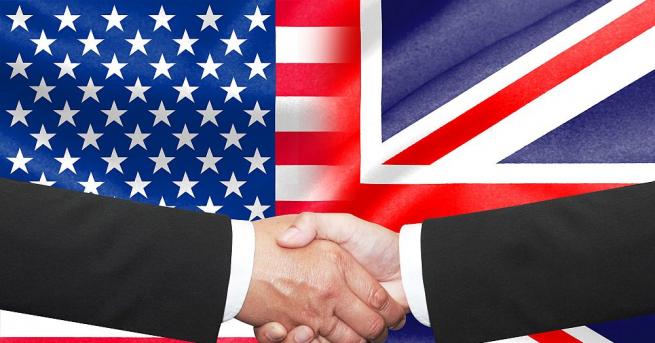 Съединените щати и Обединеното кралство се договориха да сключат споразумение