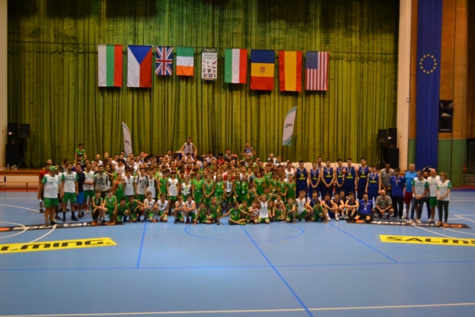 Българските баскетболни кадети спечелиха турнира „Христо Донков“