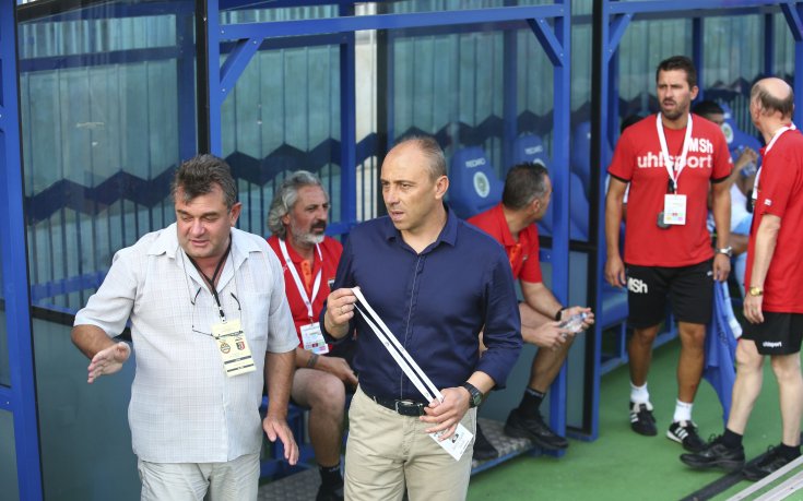 Илиан Илиев на кастинг за таланти за Черно море