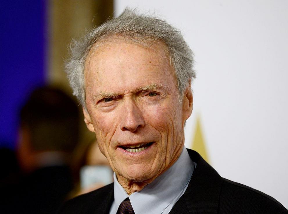  Клинт Истууд 