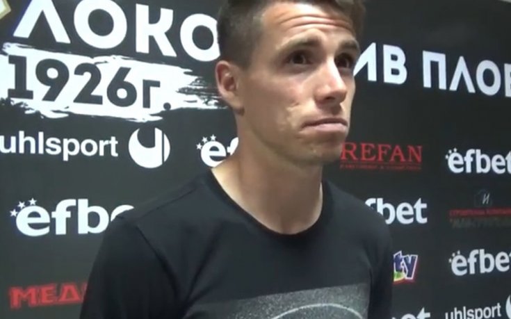 Карагарен: Не мисля, че ще съм звезда, най-важен е Локомотив