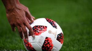 футбол топка