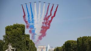 Днес 14 юли е националният празник на Република Франция –