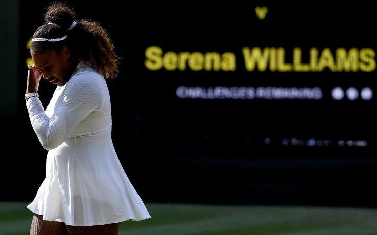 Серина обратно в Топ 30 след финала в Лондон