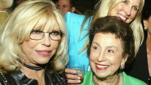 Нанси Синатра майка и дъщеря й