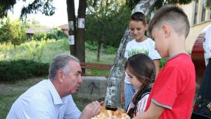 Петровден Майор Узуново