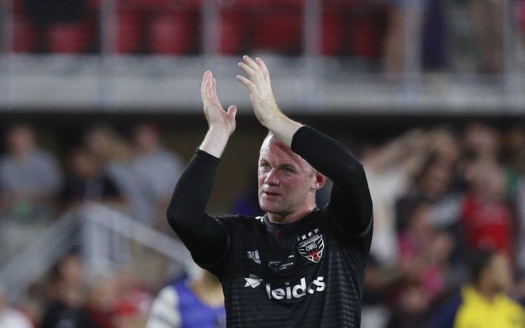 Рууни сподели големия проблем на МЛС