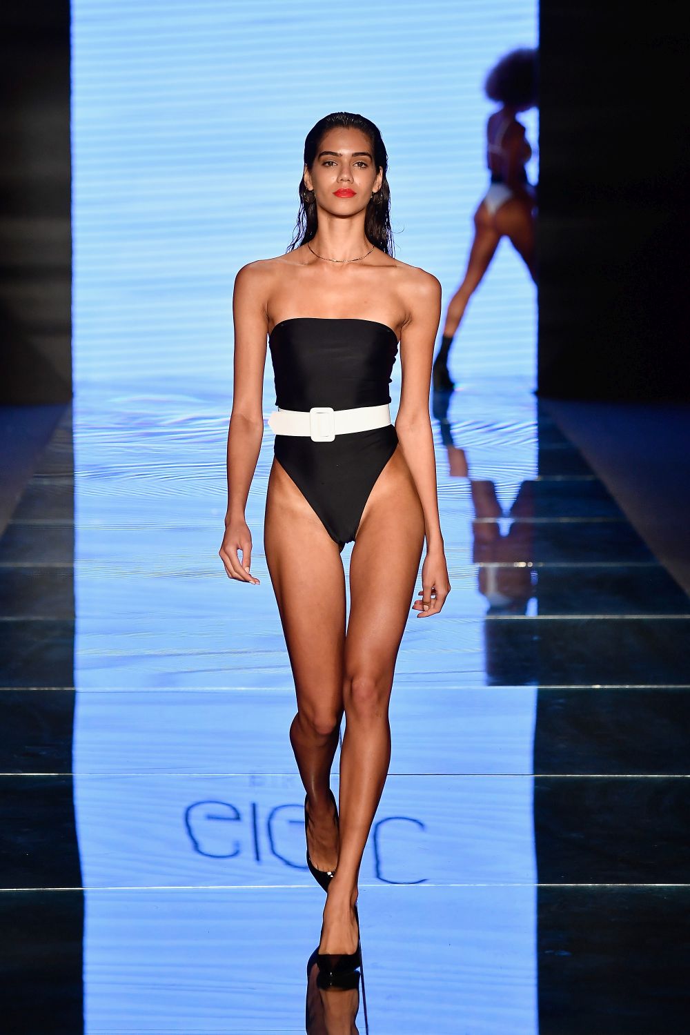 Gigi c. Resort 2019 Swimwear collection модели