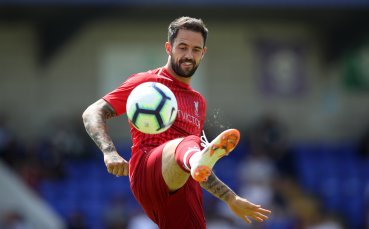 Дани Ингс напусна Ливърпул, ще играе в Саутхемптън