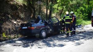 катастрофа Кресненско дефиле