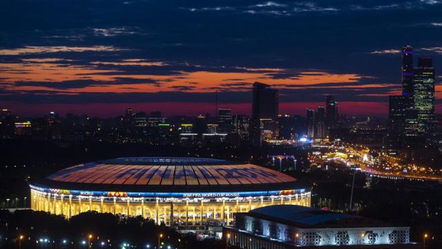 Финалът в Москва ще стане втори по посещаемост през 21 в.