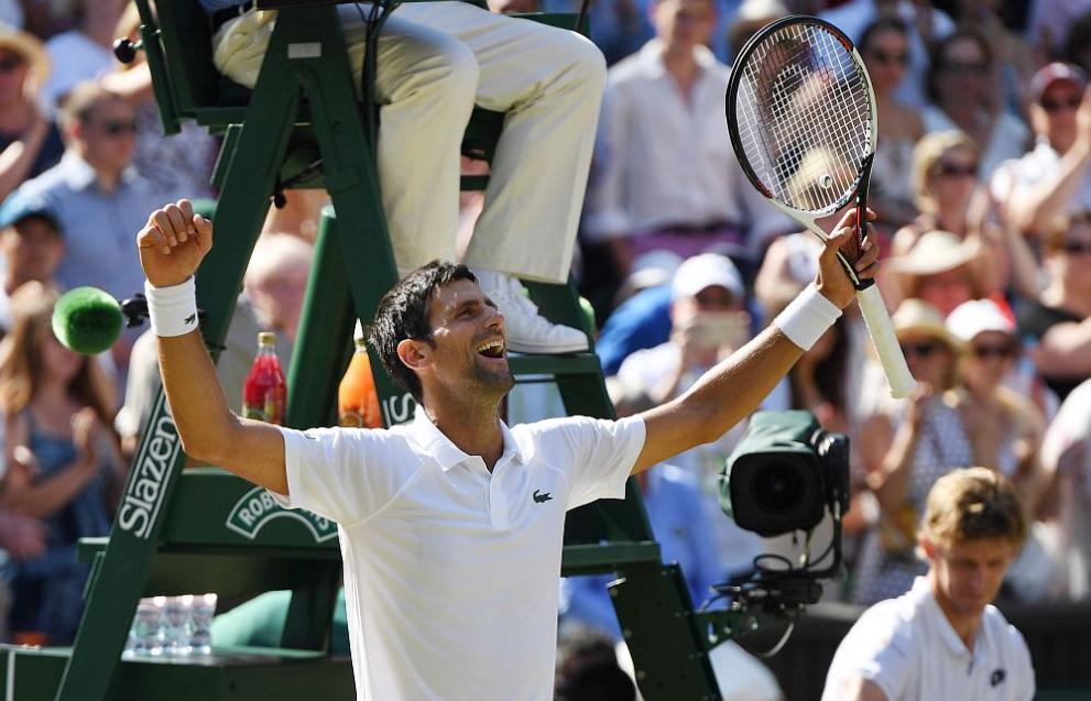  Новак Джокович 