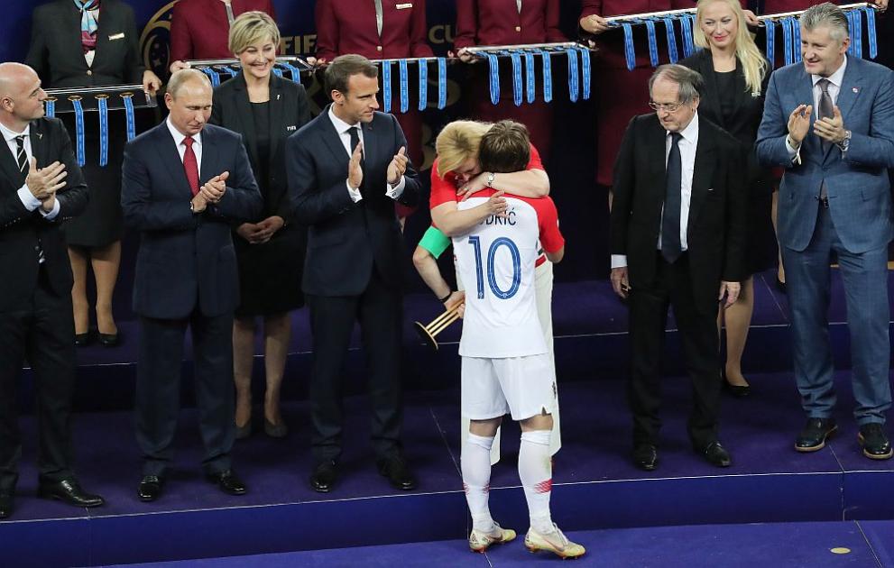  Лука Модрич 