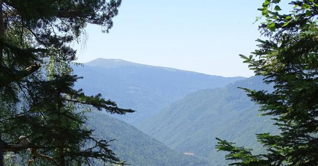 В планината през лятото Ето няколко съвета от спасител Хората