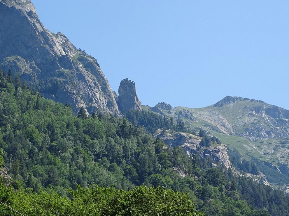  планина Рила 