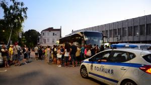 деца лагер Видин