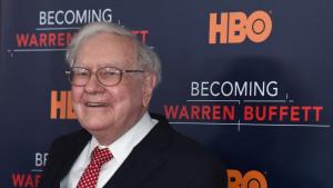 Уорън Бъфет