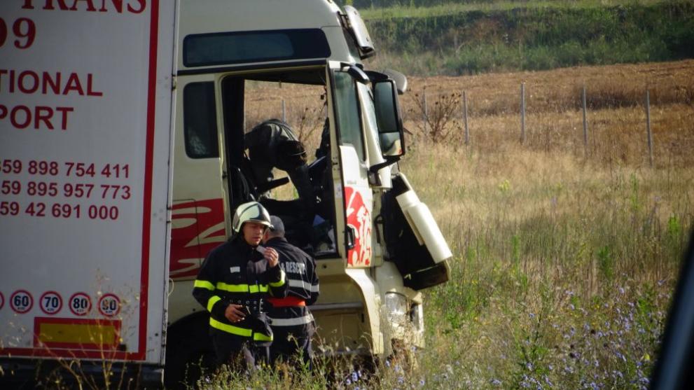  Кочериново злополука 