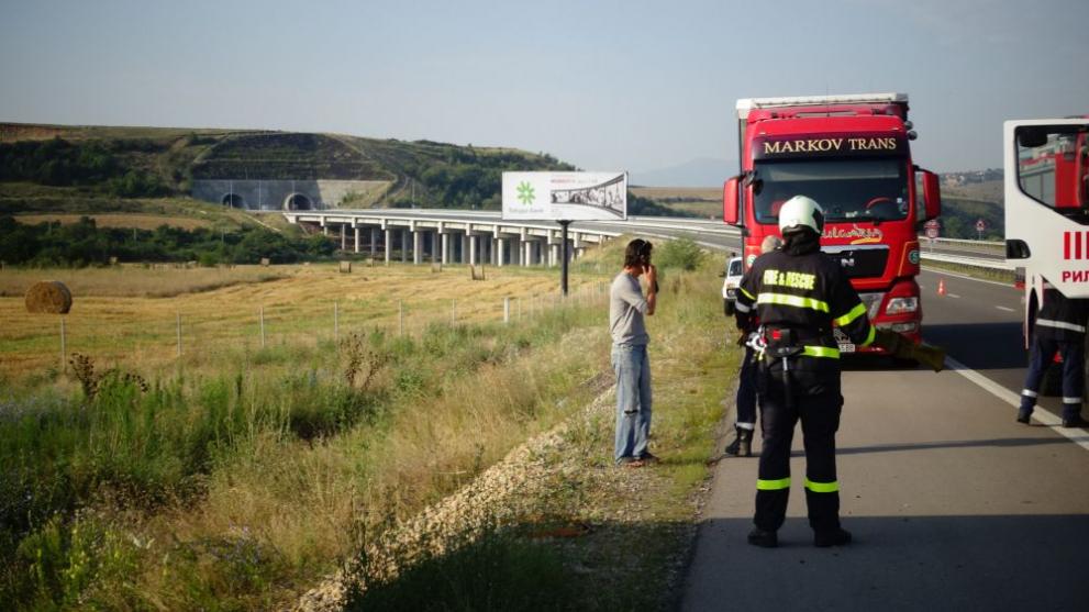  Кочериново злополука 