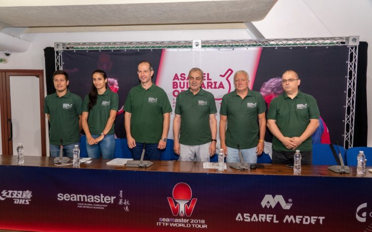 Турнирът по тенис на маса в Панагюрище подобри два рекорда преди да е почнал