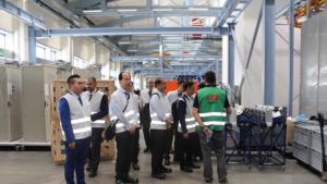 Делегация от Нанхай се среща с бизнеса в Севлиево