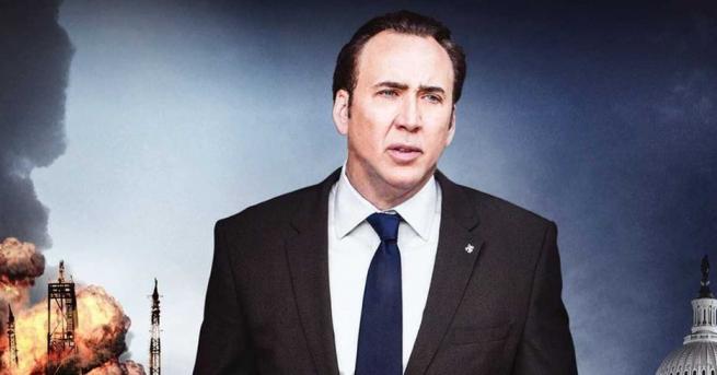 Световноизвестният екранен любимец Никълъс Кейдж се вдъхновявал в актьорската си