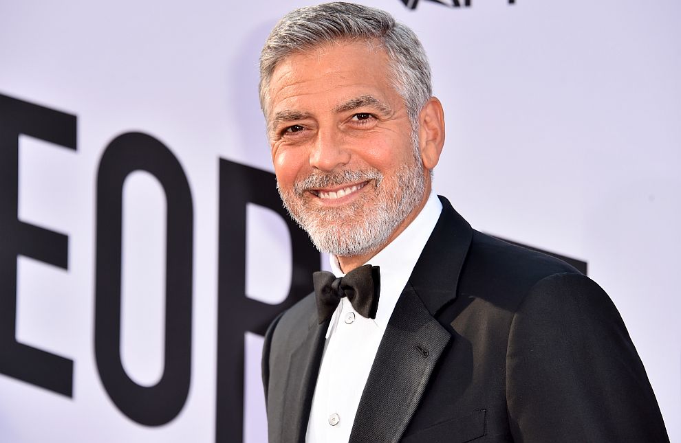  Джордж Клуни 