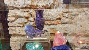 Двореца изложба скъпоценни камъни