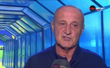 Роси за оставката си: Ще говоря с клуба
