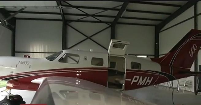 Пореден случай на самолет излетял от Летище София без гранична